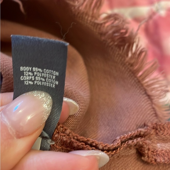 Aerie Denim Tank - Picture 6 of 7